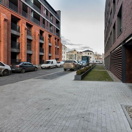 Ga Luxury Apartments W21 克拉科夫 外观 照片