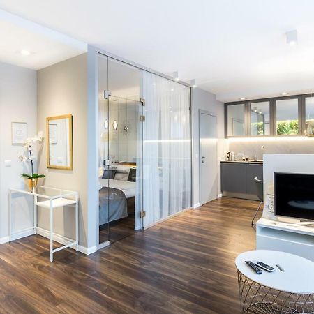 Ga Luxury Apartments W21 克拉科夫 外观 照片