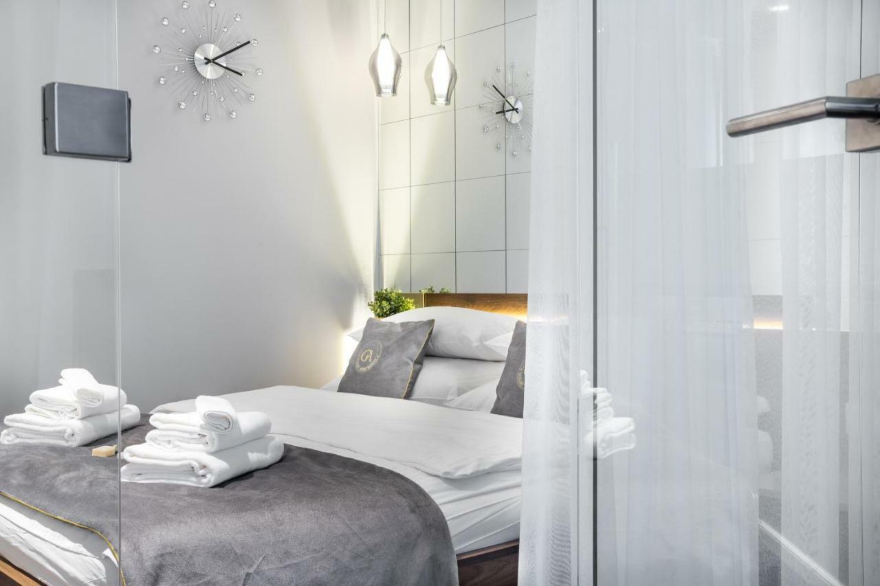 Ga Luxury Apartments W21 克拉科夫 外观 照片
