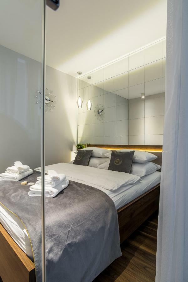 Ga Luxury Apartments W21 克拉科夫 外观 照片