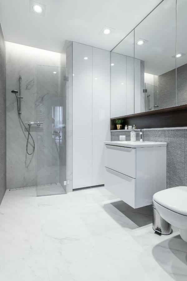 Ga Luxury Apartments W21 克拉科夫 外观 照片