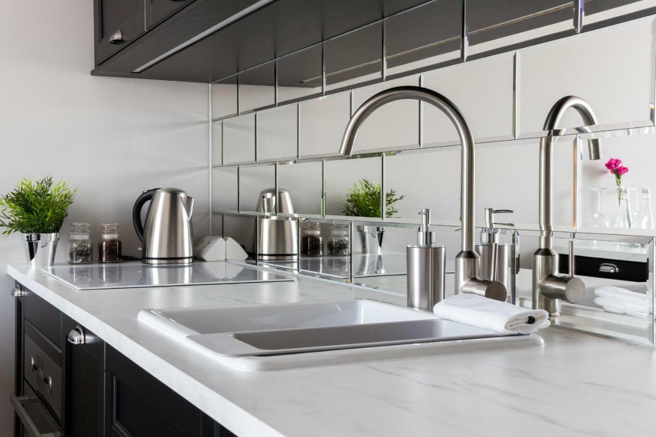 Ga Luxury Apartments W21 克拉科夫 外观 照片