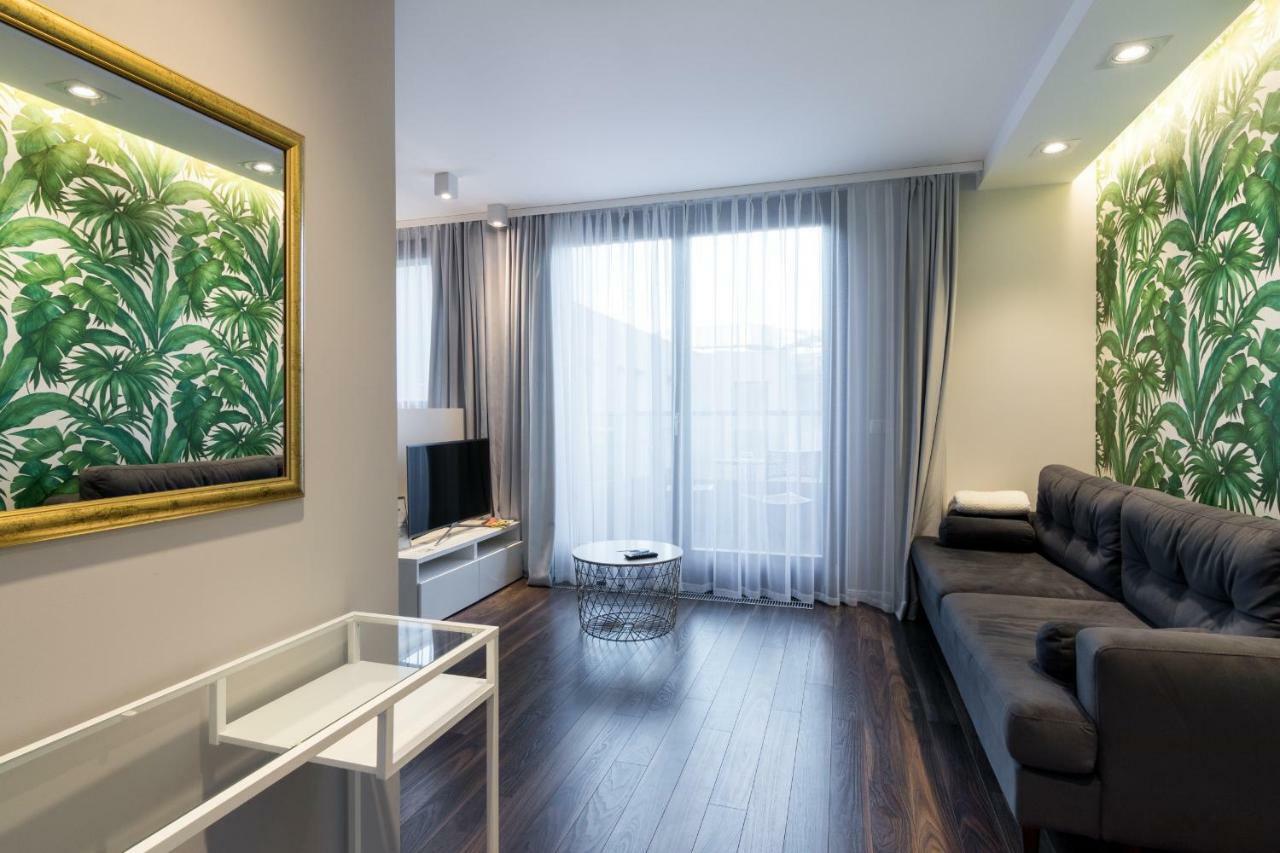 Ga Luxury Apartments W21 克拉科夫 外观 照片