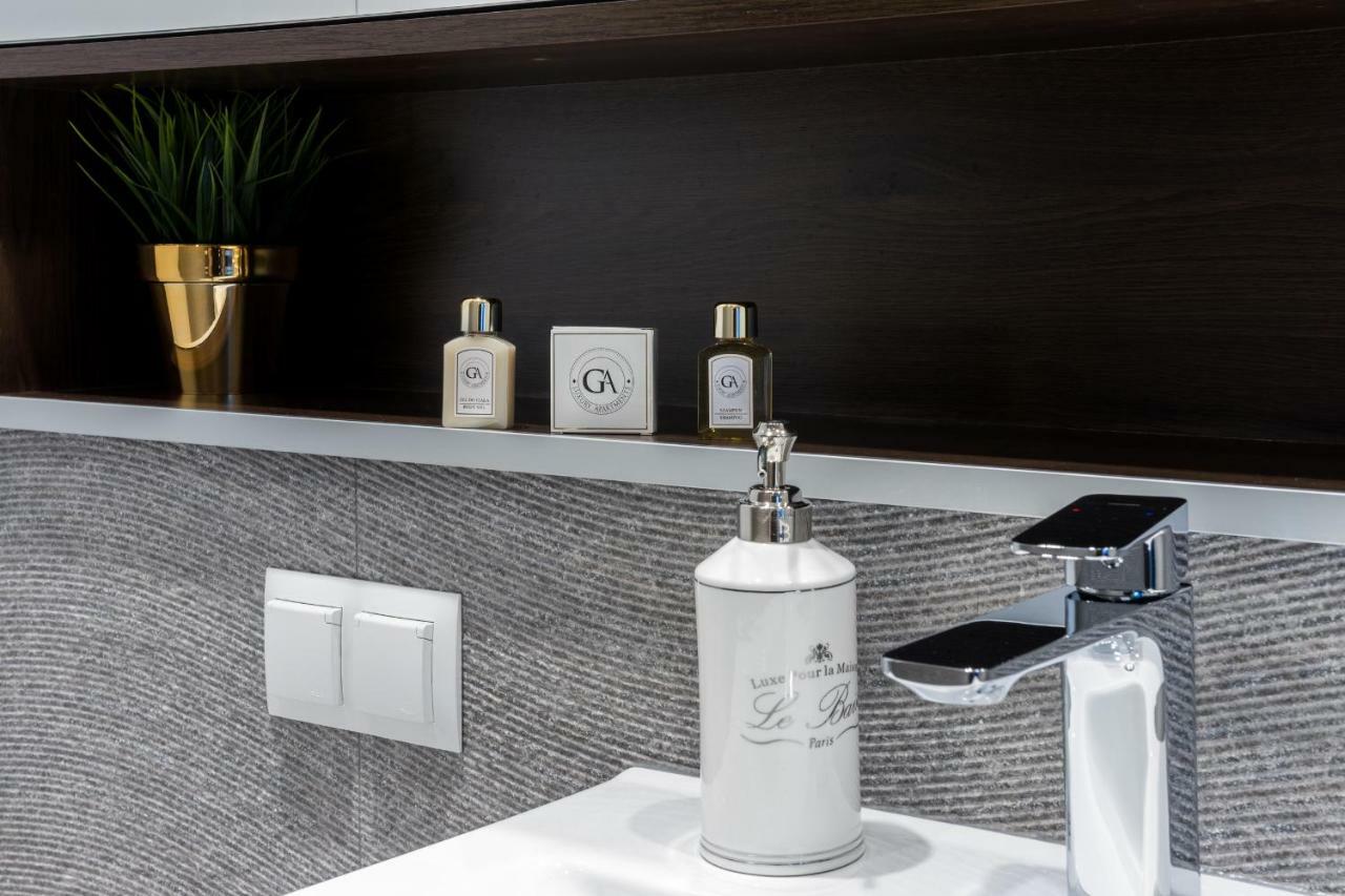 Ga Luxury Apartments W21 克拉科夫 外观 照片
