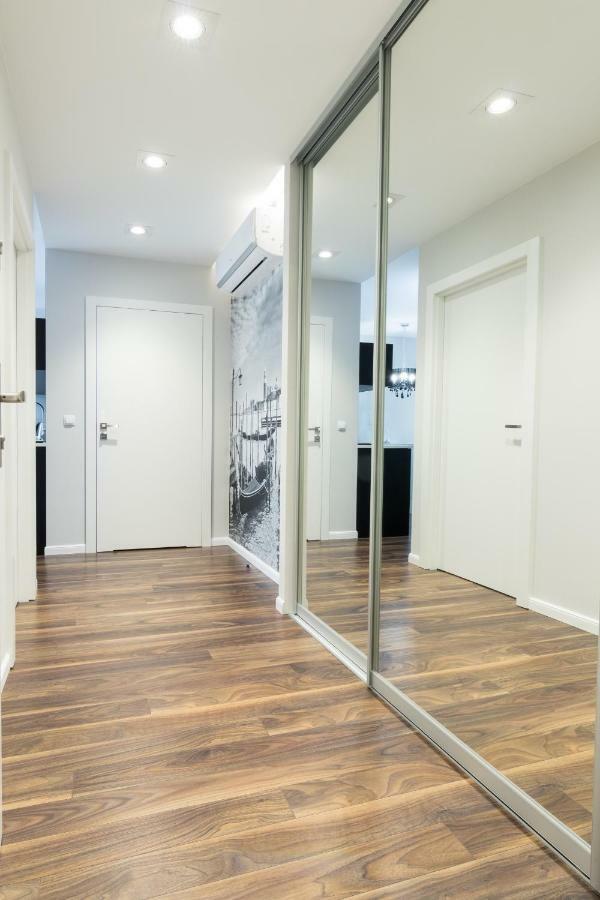 Ga Luxury Apartments W21 克拉科夫 外观 照片