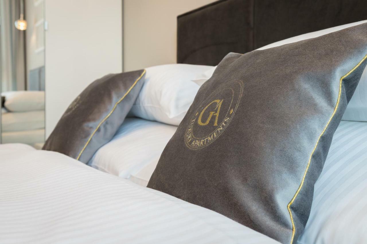 Ga Luxury Apartments W21 克拉科夫 外观 照片