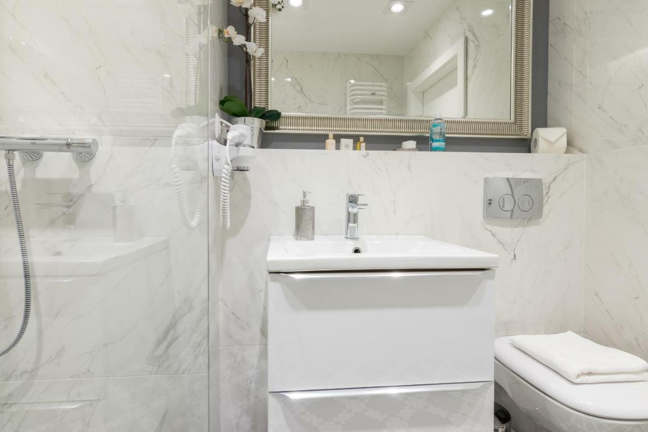 Ga Luxury Apartments W21 克拉科夫 外观 照片