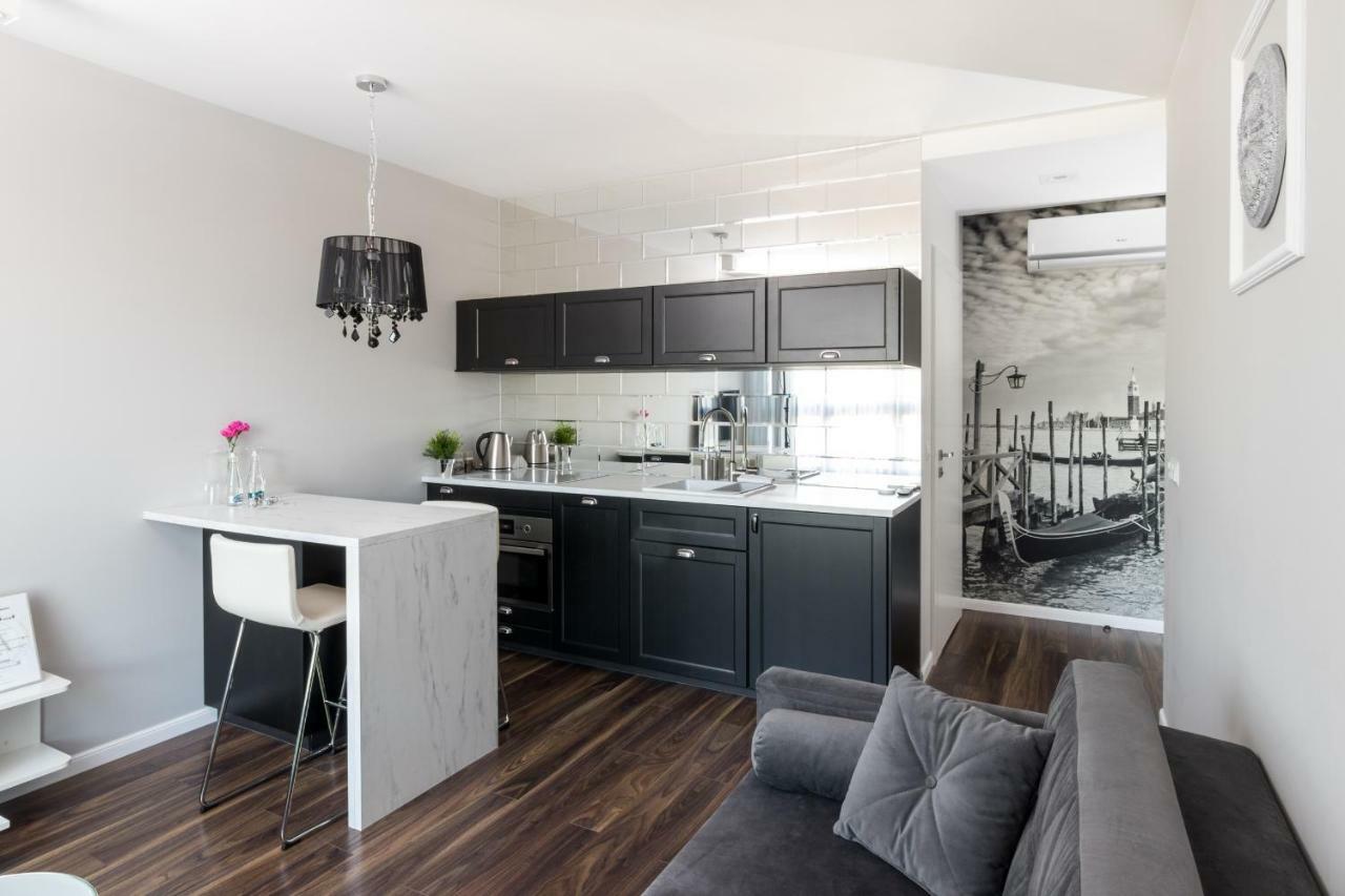 Ga Luxury Apartments W21 克拉科夫 外观 照片