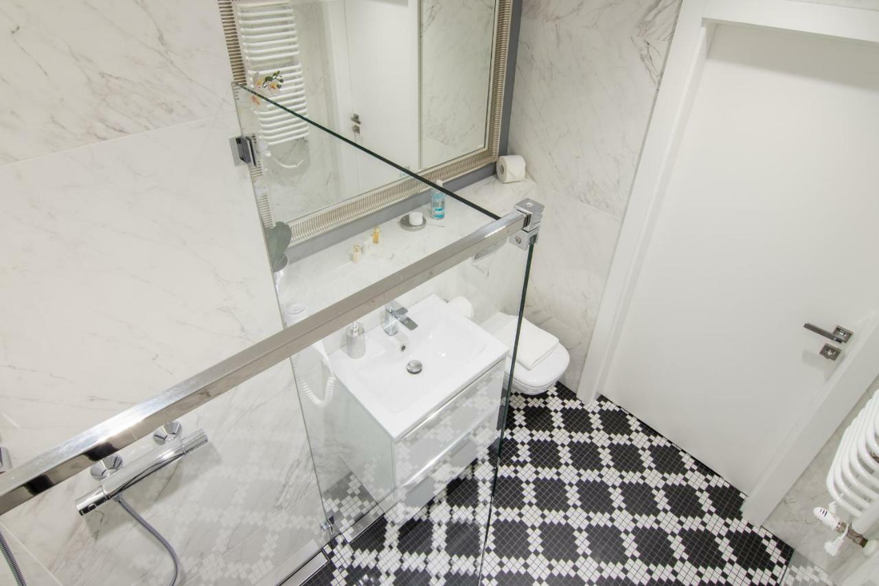 Ga Luxury Apartments W21 克拉科夫 外观 照片