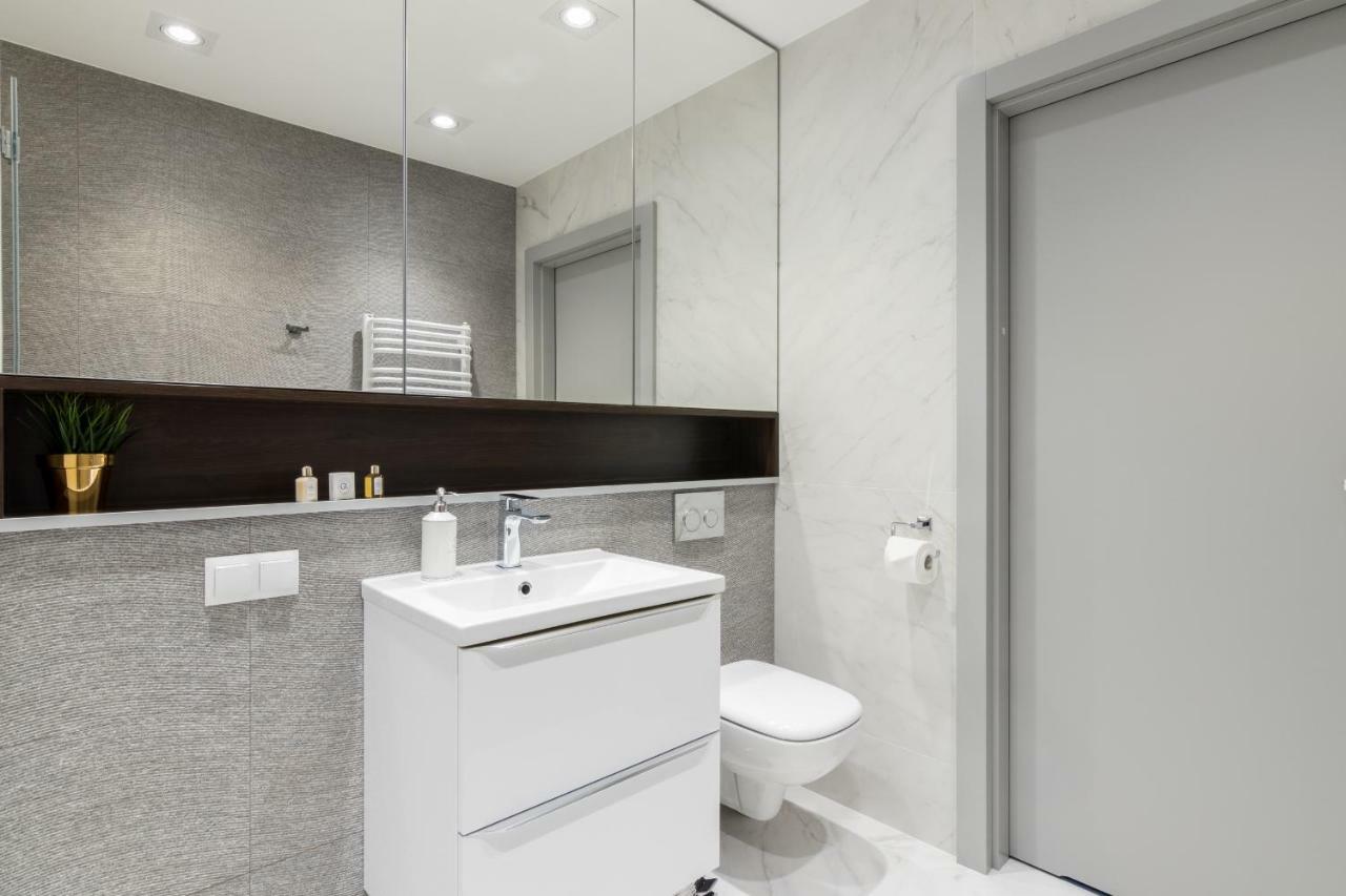 Ga Luxury Apartments W21 克拉科夫 外观 照片