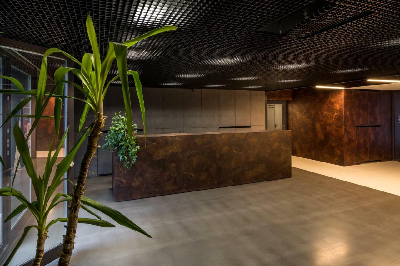 Ga Luxury Apartments W21 克拉科夫 外观 照片