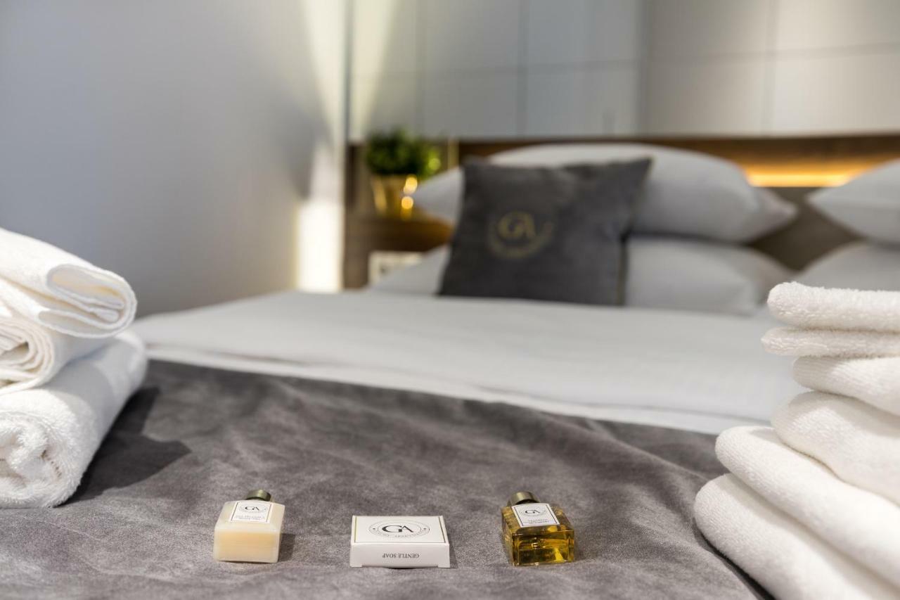Ga Luxury Apartments W21 克拉科夫 外观 照片