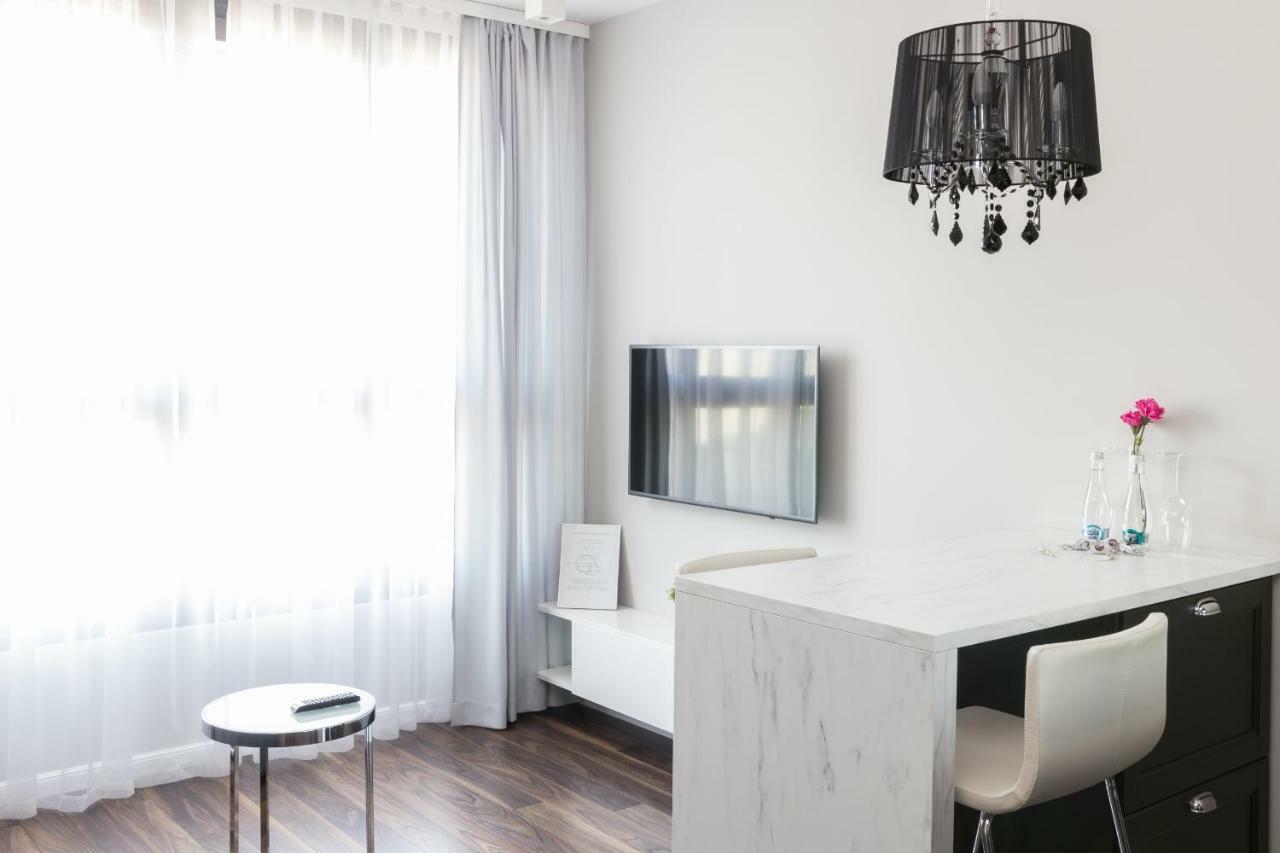 Ga Luxury Apartments W21 克拉科夫 外观 照片